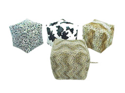 GS5185 (36x36x36cm) - with animal tail